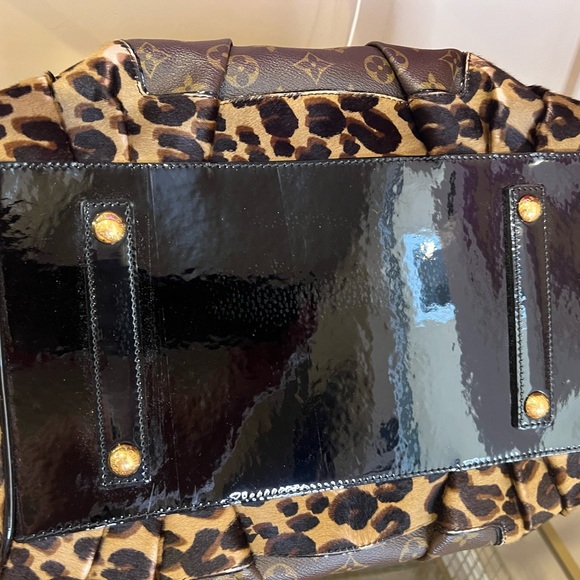 Louis Vuitton monogram Stephen bag - Picture 11 of 16